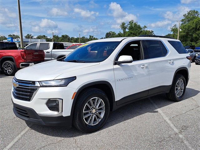 2023 Chevrolet Traverse Cloth 1LT photo 3