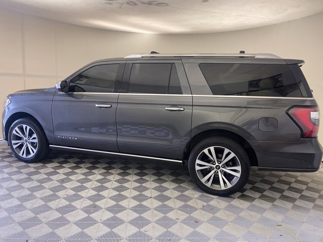 Used 2021 Ford Expedition Platinum with VIN 1FMJK1LTXMEA61290 for sale in Deland, FL