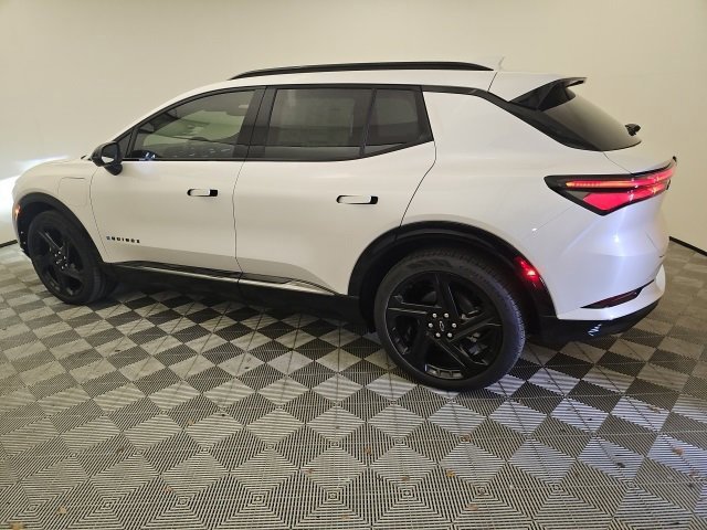 2025 Chevrolet Equinox EV 3RS photo 2
