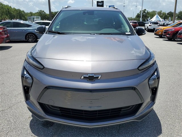 Used 2023 Chevrolet Bolt EUV LT with VIN 1G1FY6S07P4194878 for sale in Deland, FL