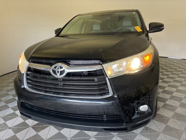 Used 2015 Toyota Highlander LE Plus with VIN 5TDBKRFH9FS118591 for sale in Deland, FL