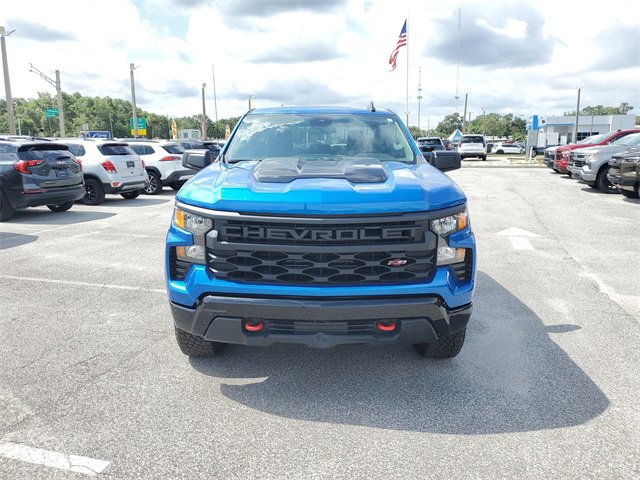 2023 Chevrolet Silverado 1500 Custom Trail Boss photo 2