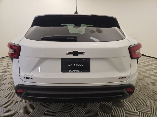 2025 Chevrolet Trax photo 4
