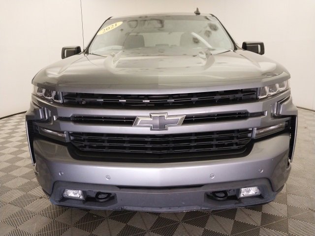 Used 2021 Chevrolet Silverado 1500 RST with VIN 3GCUYEET6MG199177 for sale in Sanford, FL