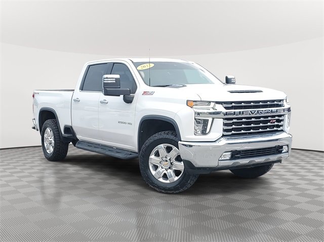 2022 Chevrolet Silverado 2500 HD LTZ