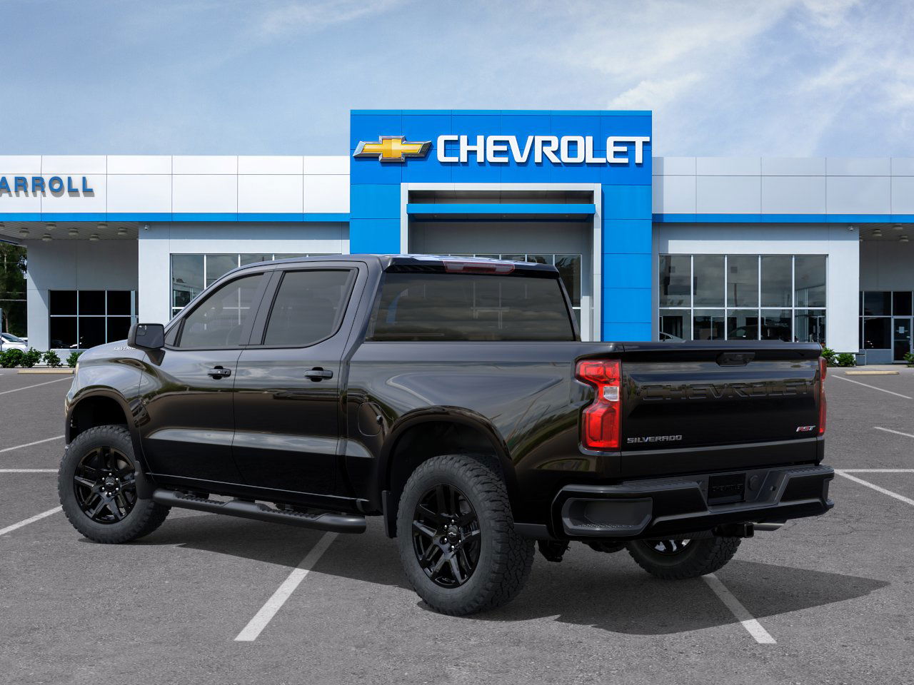 2026 Chevrolet Silverado 1500 RST photo 2