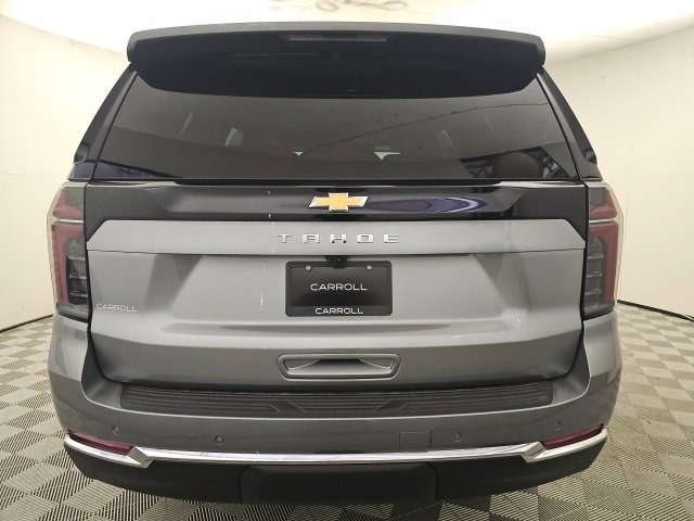 2025 Chevrolet Tahoe LS photo 4