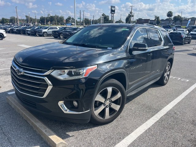 2018 Chevrolet Traverse Leather photo 2
