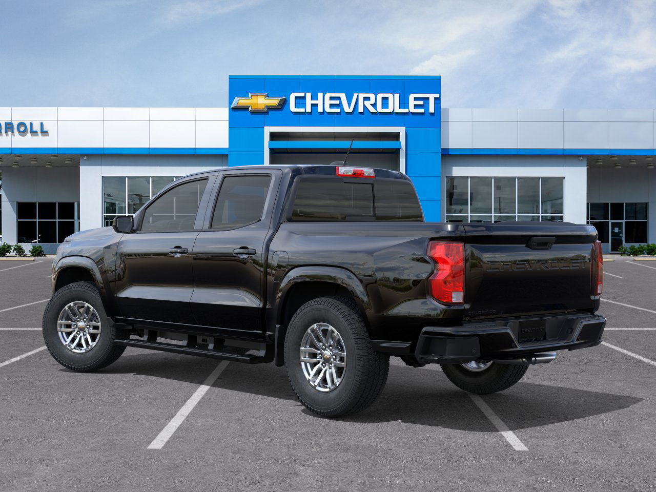 2026 Chevrolet Colorado LT photo 2