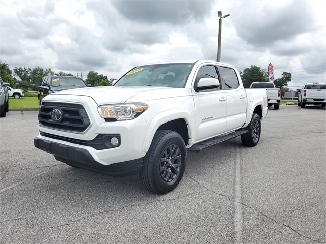 2020 Toyota Tacoma SR5 V6 photo 3
