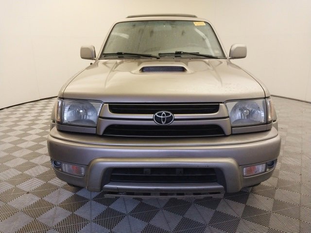 Used 2002 Toyota 4Runner SR5 with VIN JT3GN86R120243022 for sale in Deland, FL