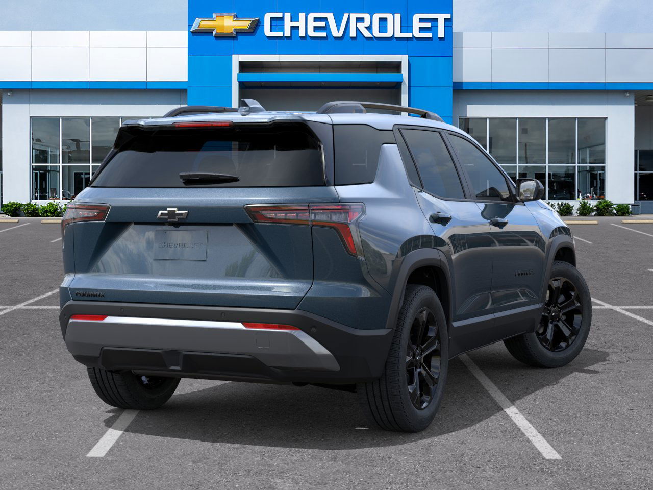 2026 Chevrolet Equinox LT photo 4