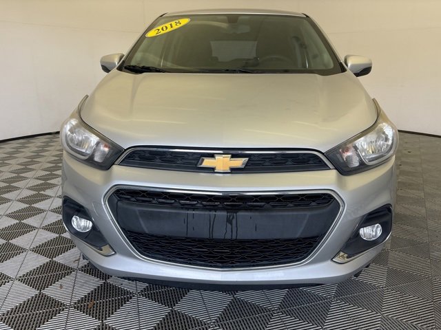 Used 2018 Chevrolet Spark 1LT with VIN KL8CD6SAXJC431061 for sale in Deland, FL