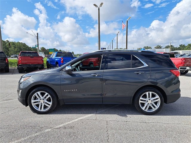 2021 Chevrolet Equinox Premier photo 4