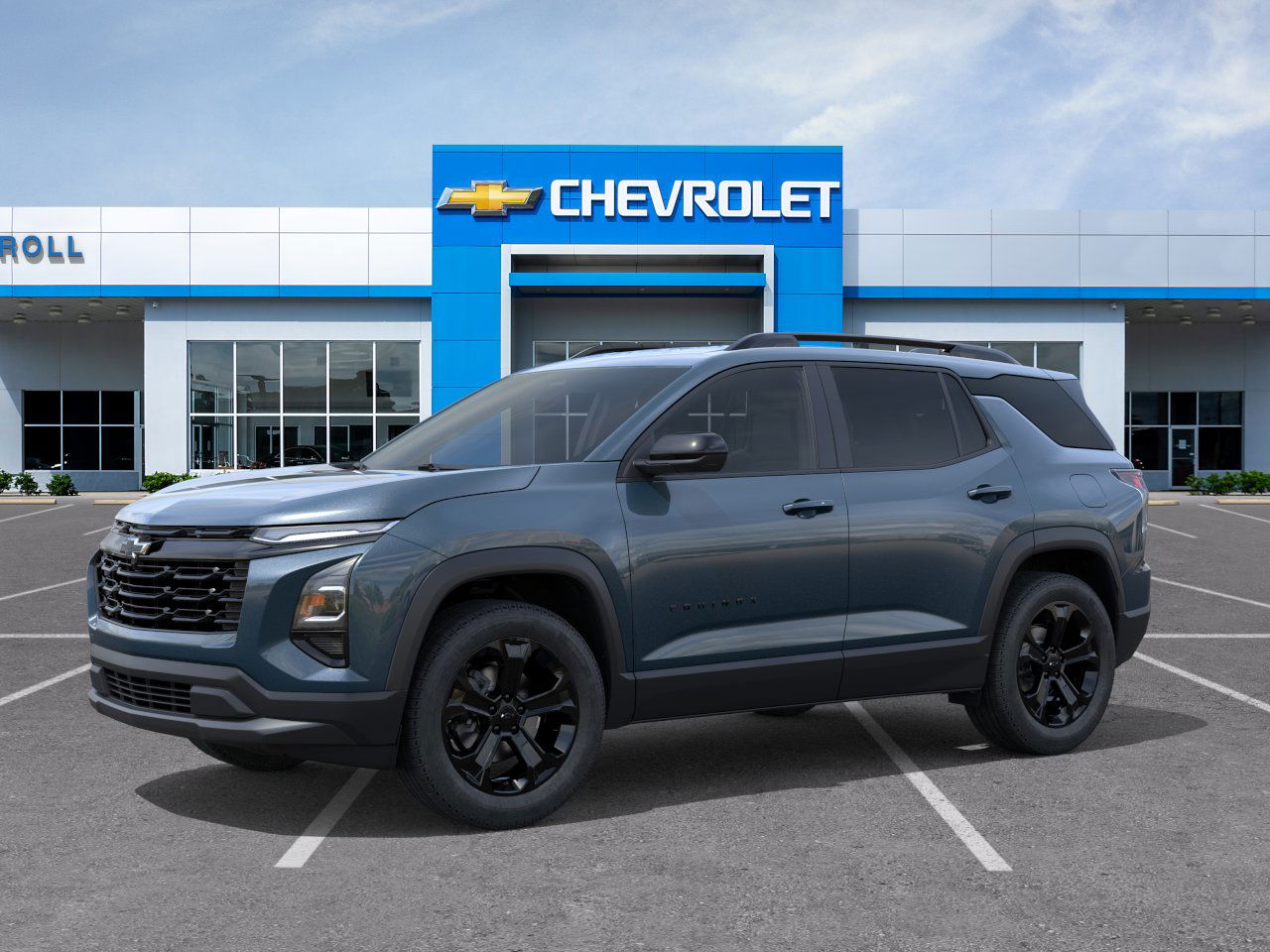 2026 Chevrolet Equinox LT photo 2