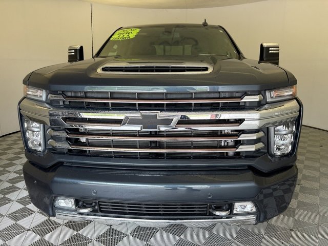 Used 2020 Chevrolet Silverado 2500HD High Country with VIN 1GC4YREY0LF144422 for sale in Deland, FL