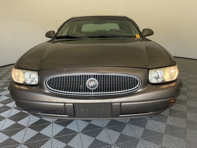 Used 2003 Buick LeSabre Custom with VIN 1G4HP52K23U196803 for sale in Deland, FL