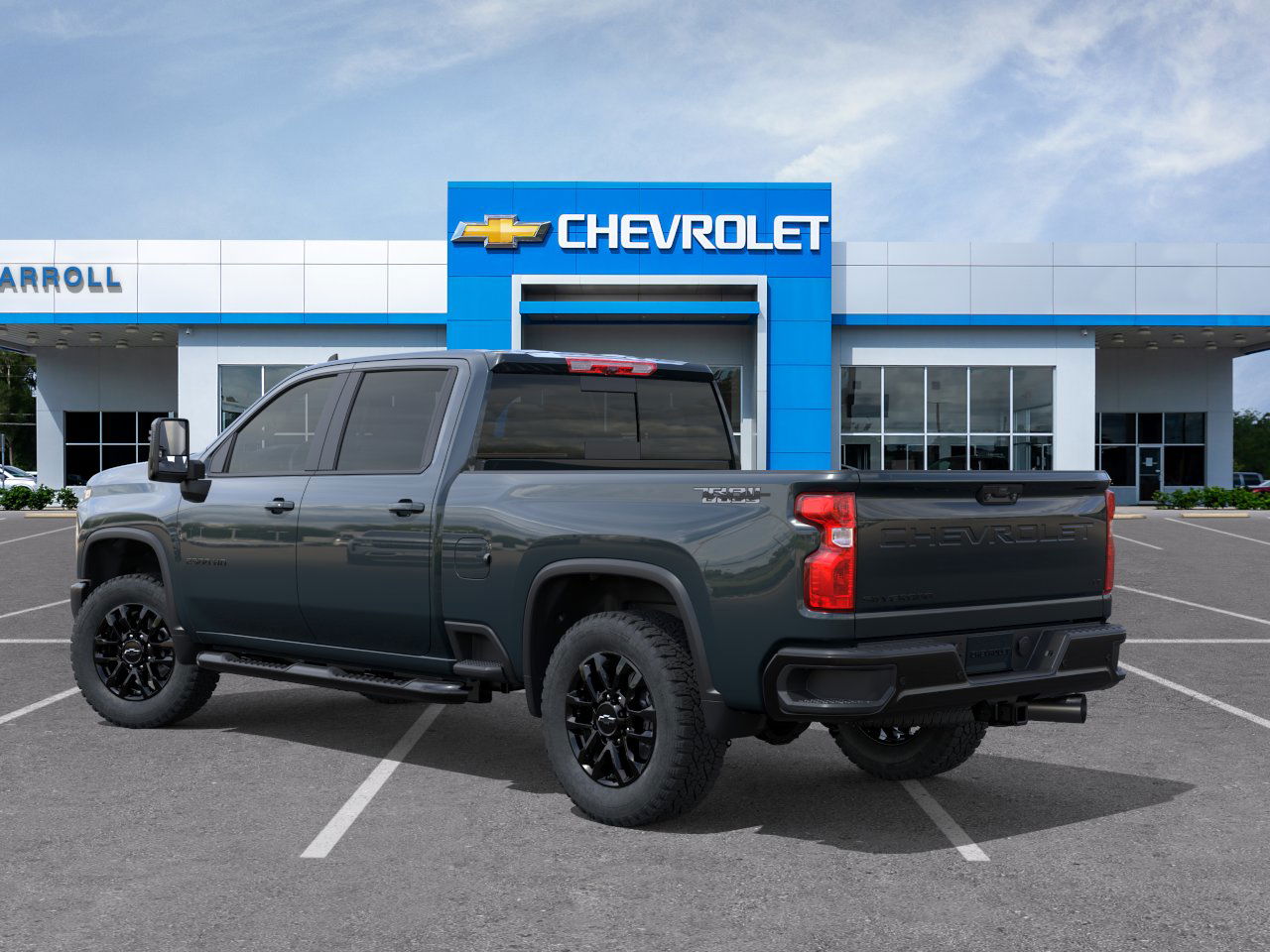 2026 Chevrolet Silverado 2500HD LT photo 2