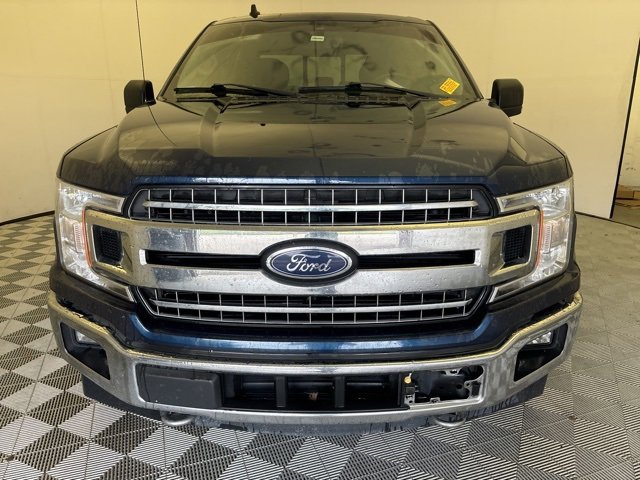 Used 2020 Ford F-150 XLT with VIN 1FTEW1EPXLKE69704 for sale in Deland, FL