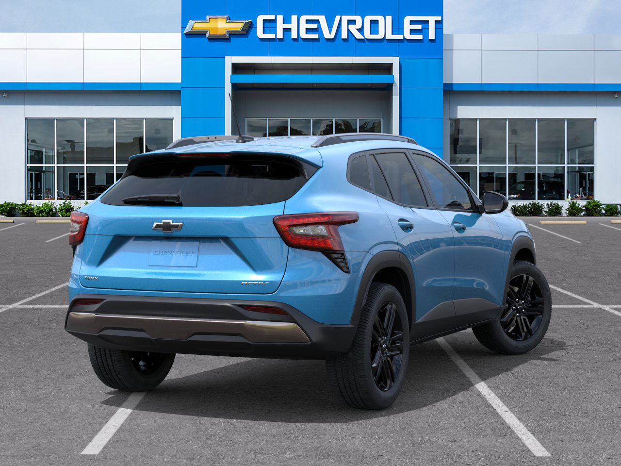 2025 Chevrolet Trax ACTIV photo 3