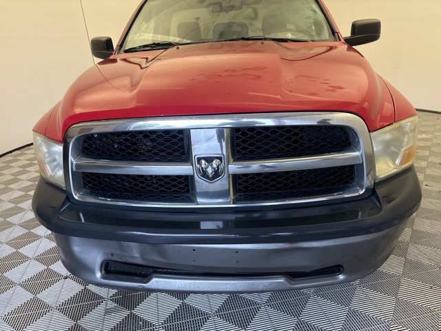 Used 2011 RAM Ram 1500 Pickup ST with VIN 3D7JB1EKXBG510231 for sale in Deland, FL