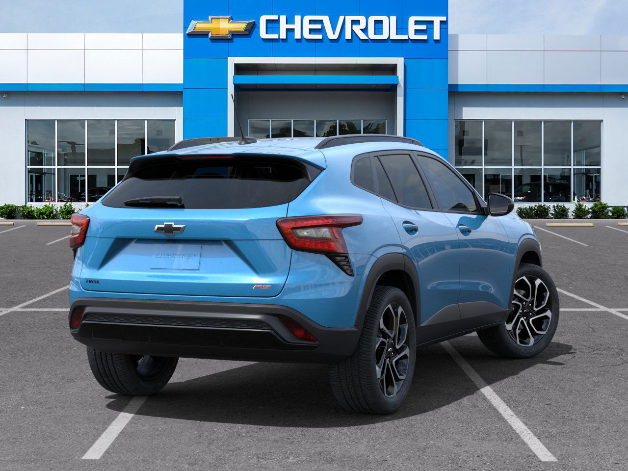 2025 Chevrolet Trax photo 3