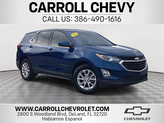 2020 Chevrolet Equinox
