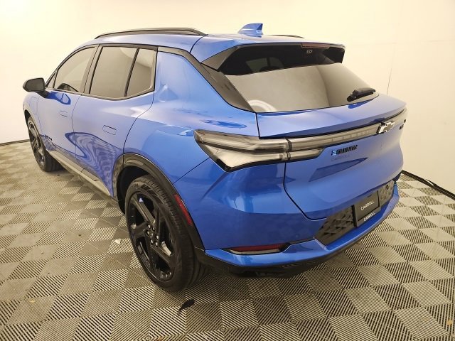 2025 Chevrolet Equinox EV 3RS photo 3