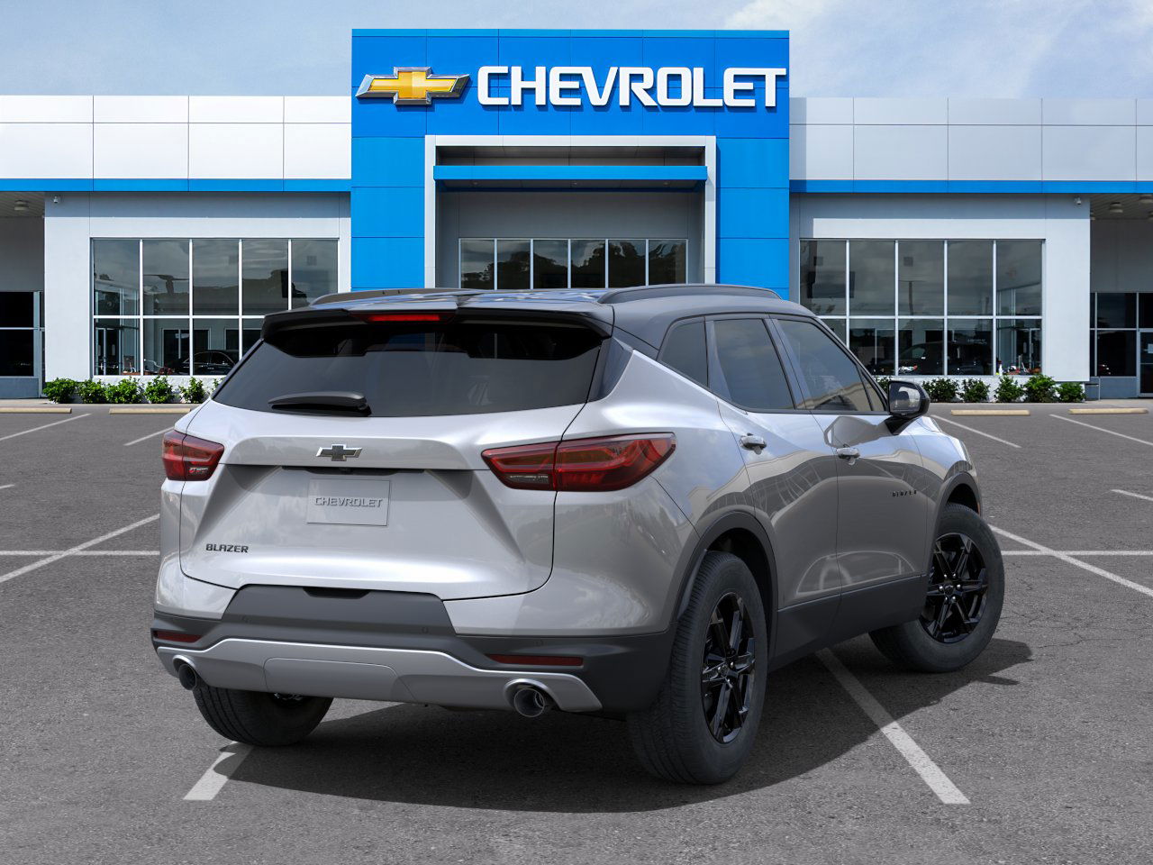 2025 Chevrolet Blazer 2LT photo 3