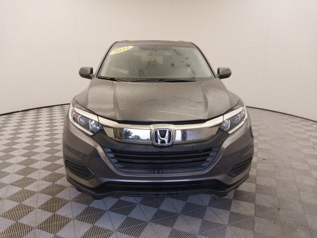 Used 2022 Honda HR-V LX with VIN 3CZRU5H39NM701142 for sale in Deland, FL