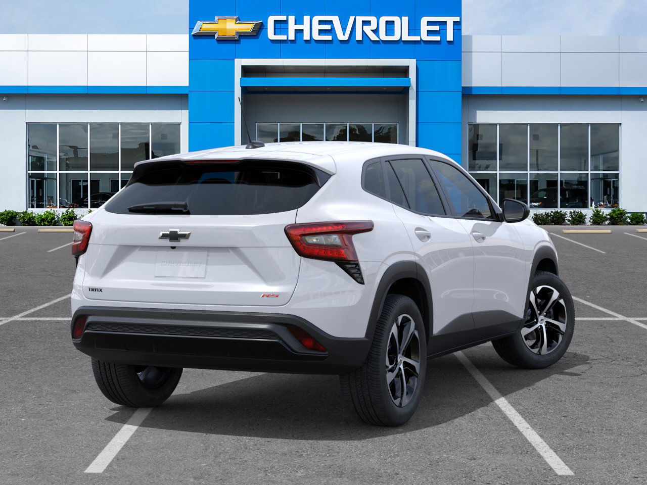 2026 Chevrolet Trax photo 3