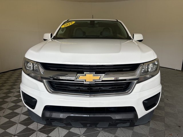 Used 2019 Chevrolet Colorado Work Truck with VIN 1GCHSBEN4K1150476 for sale in Deland, FL