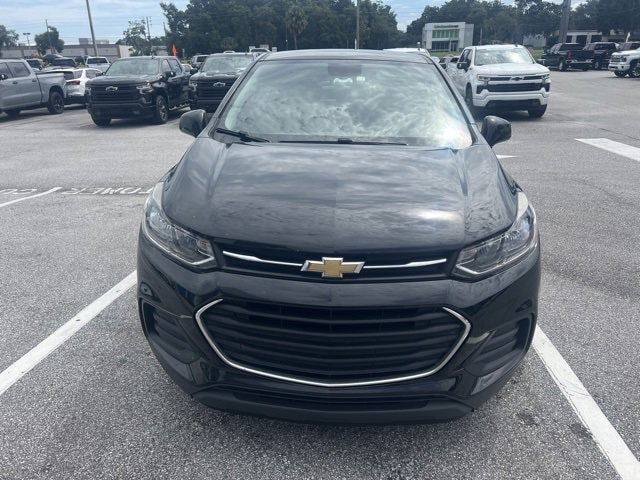 Used 2020 Chevrolet Trax LS with VIN 3GNCJKSB6LL332589 for sale in Deland, FL