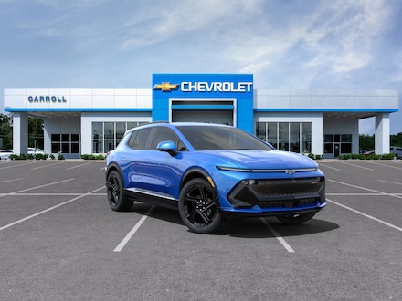 2024 Chevrolet Equinox EV 2RS SUV