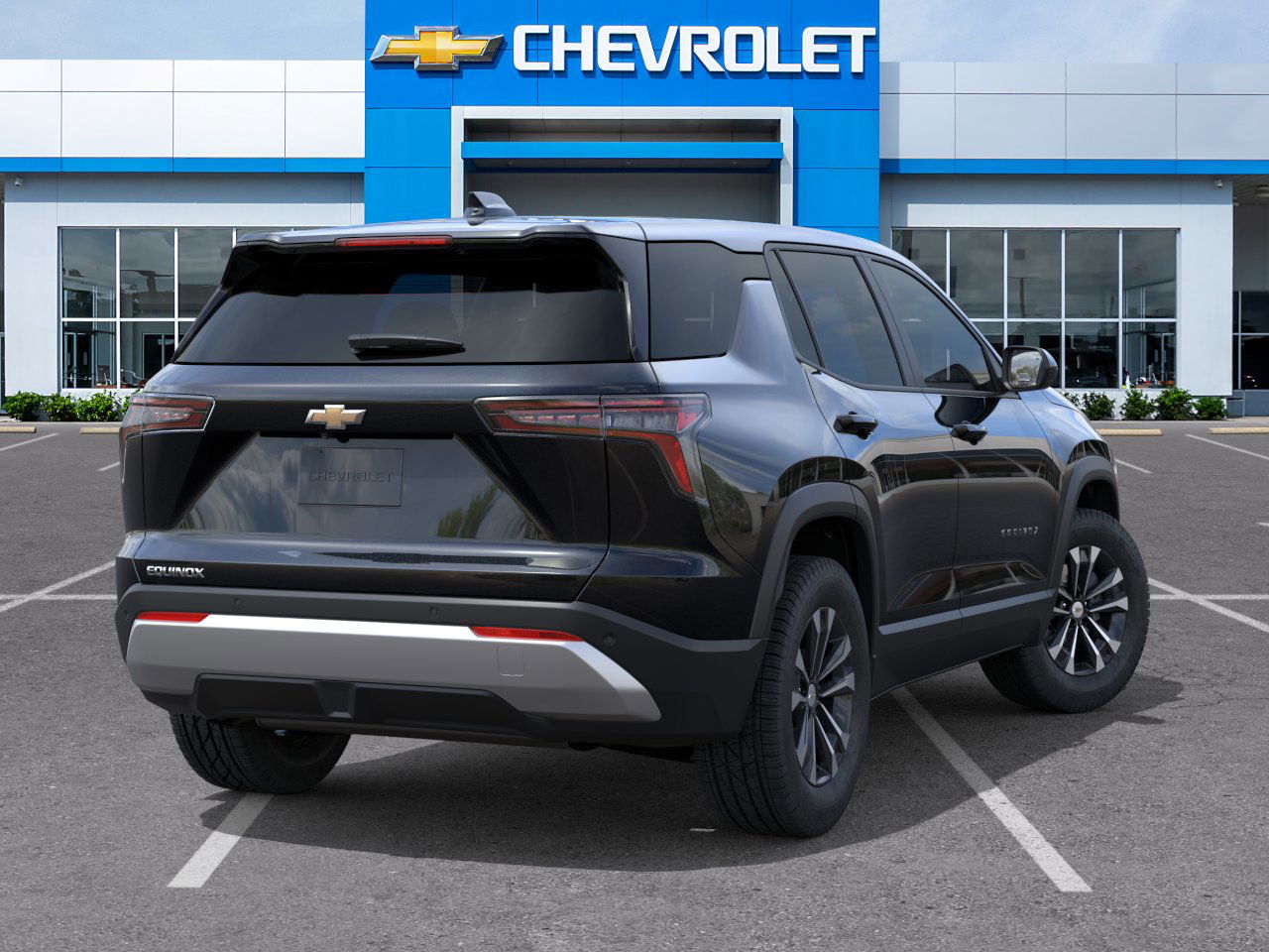 2026 Chevrolet Equinox LT photo 4