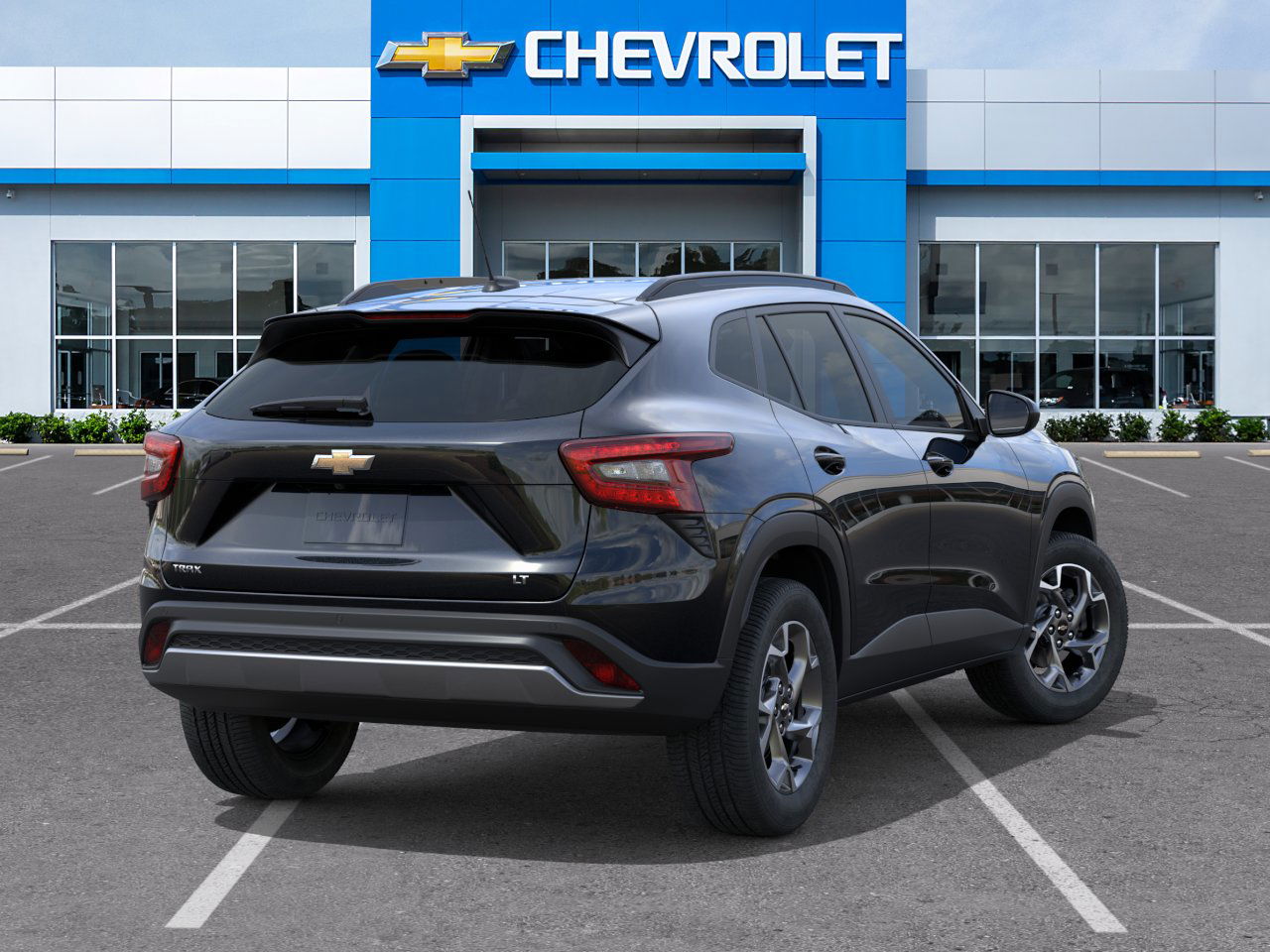 2025 Chevrolet Trax LT photo 3