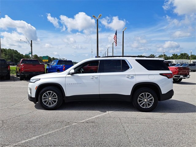 2023 Chevrolet Traverse Cloth 1LT photo 4