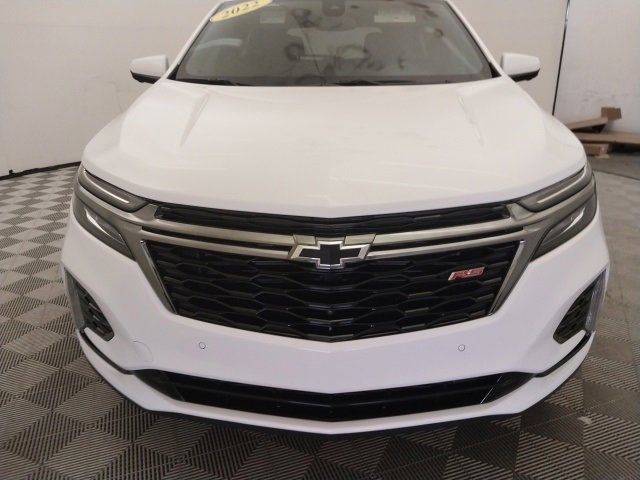 Used 2022 Chevrolet Equinox RS with VIN 3GNAXMEV2NS236037 for sale in Deland, FL