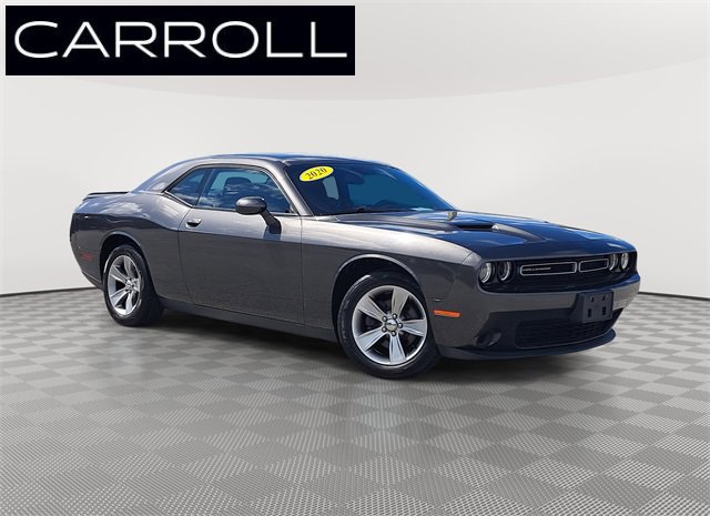 2020 Dodge Challenger