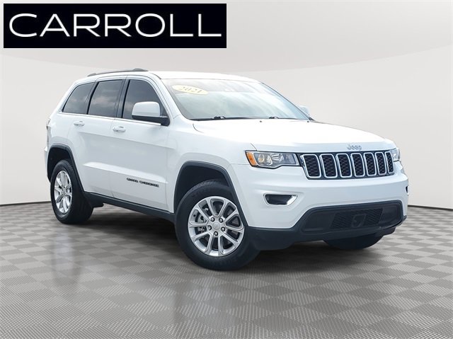 2021 Jeep Grand Cherokee