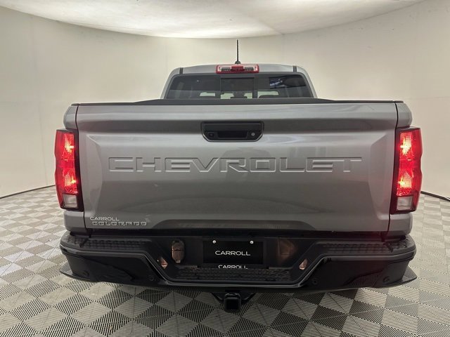 2025 Chevrolet Colorado Trail Boss photo 4