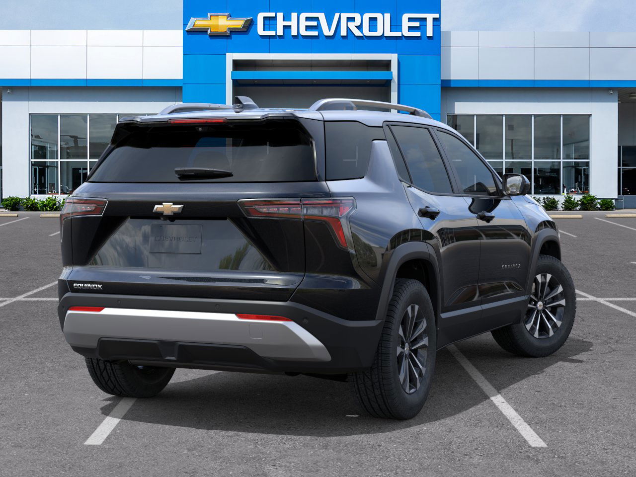 2025 Chevrolet Equinox LT photo 4