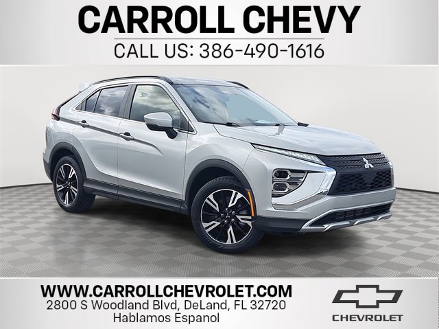 2023 Mitsubishi Eclipse Cross
