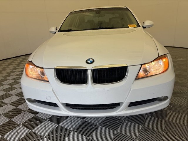 Used 2007 BMW 3 Series 328i with VIN WBAVC53577FZ79506 for sale in Deland, FL