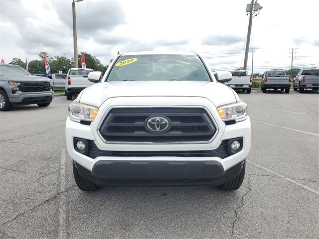 2020 Toyota Tacoma SR5 V6 photo 2