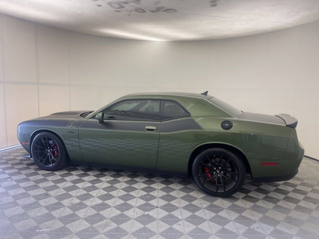 Used 2022 Dodge Challenger R/T with VIN 2C3CDZFJ6NH164401 for sale in Deland, FL