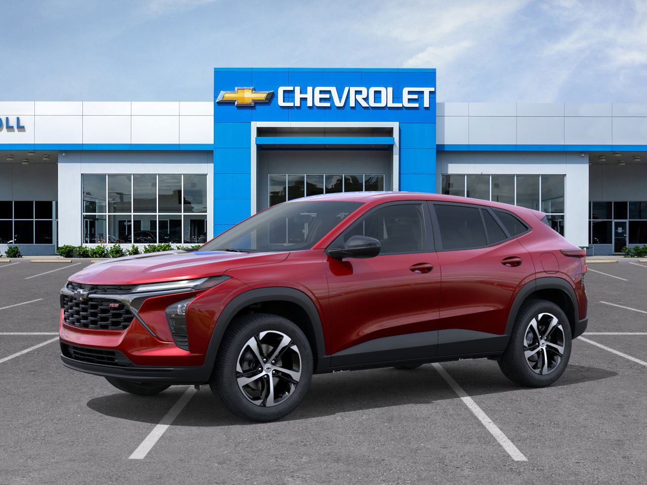 2026 Chevrolet Trax photo 2