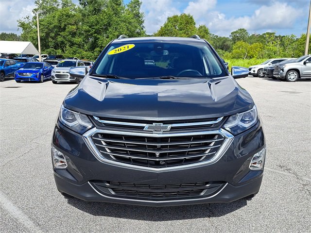 2021 Chevrolet Equinox Premier photo 2