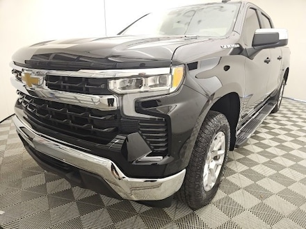 2025 Chevrolet Silverado 1500 LT Truck