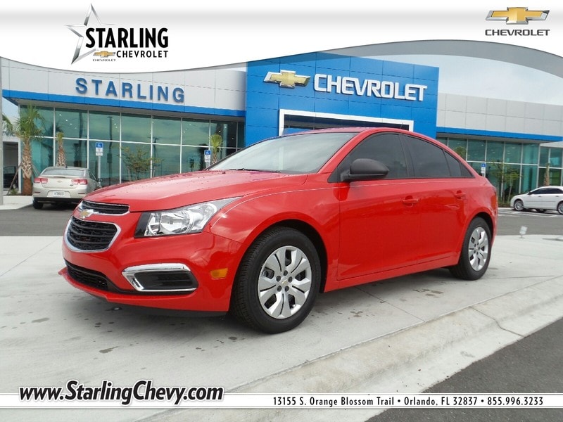 New 2015 \/ 2016 Chevrolet Cruze For Sale Orlando, FL  CarGurus